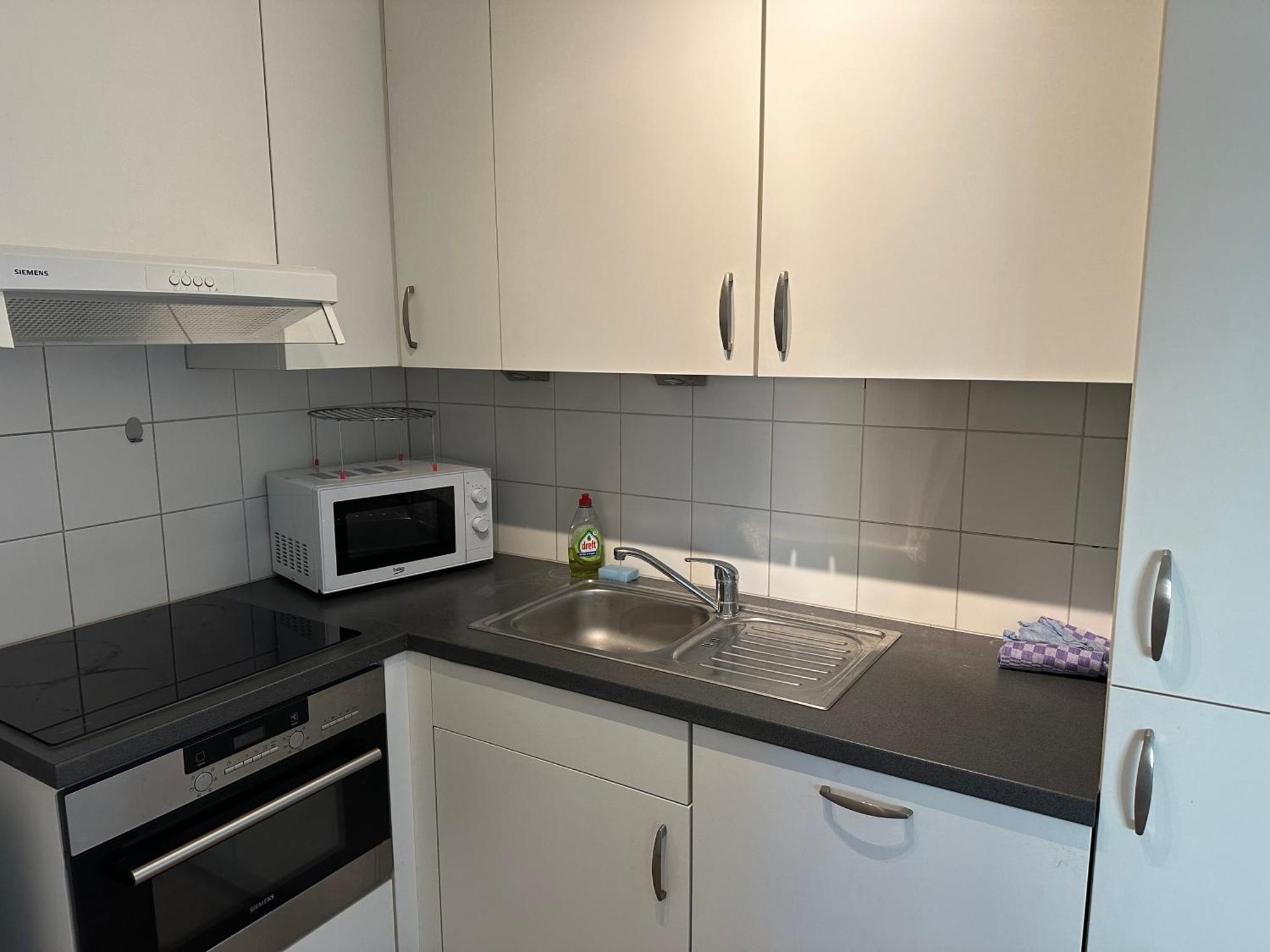 2 Bedroom Apartment In Center With Balcony Brussels Luaran gambar